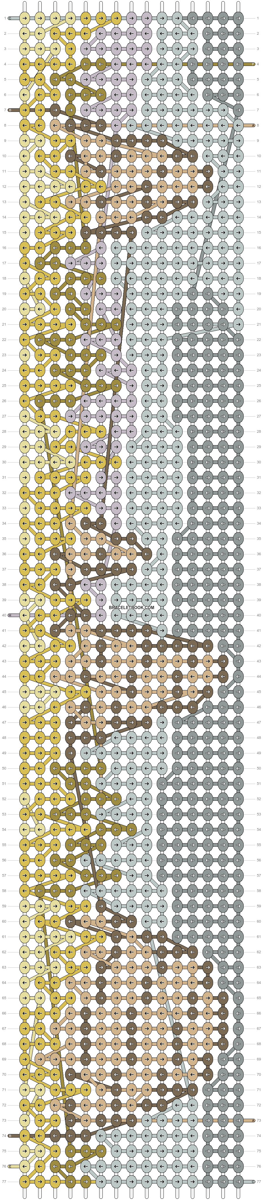 Alpha pattern #206967 pattern