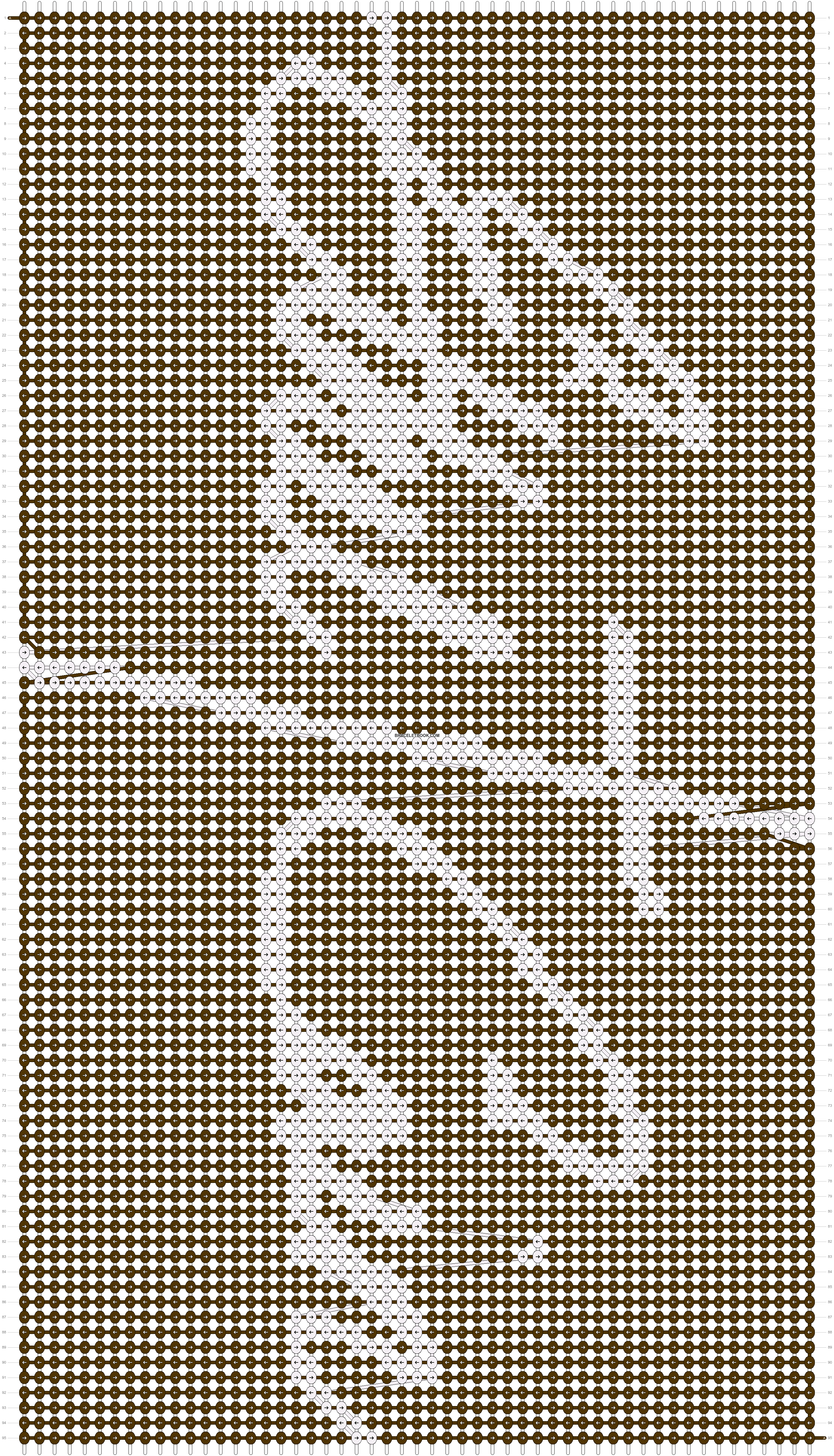 Alpha pattern #206969 pattern