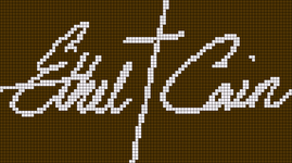 Alpha pattern #206969