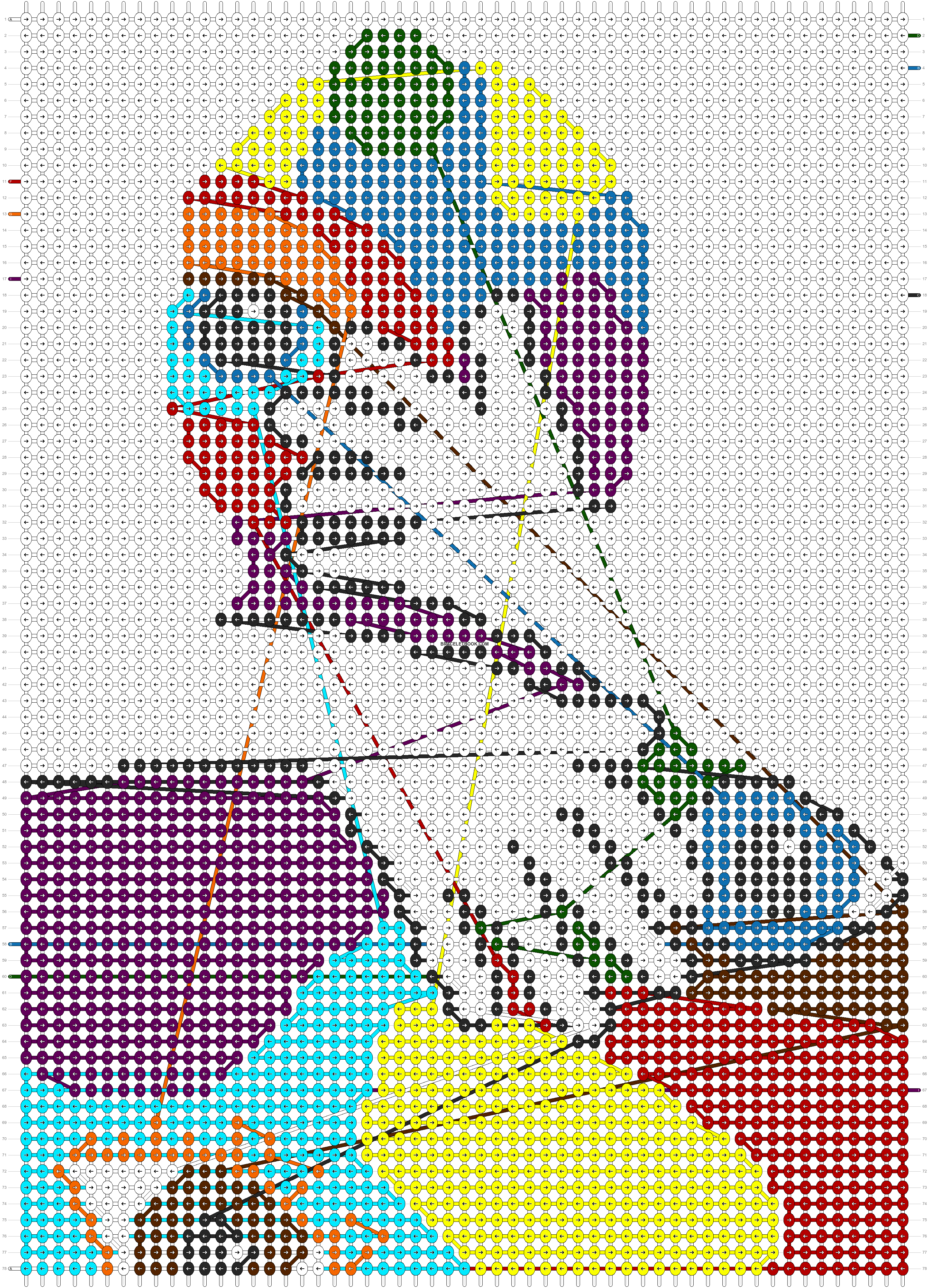 Alpha pattern #206972 pattern