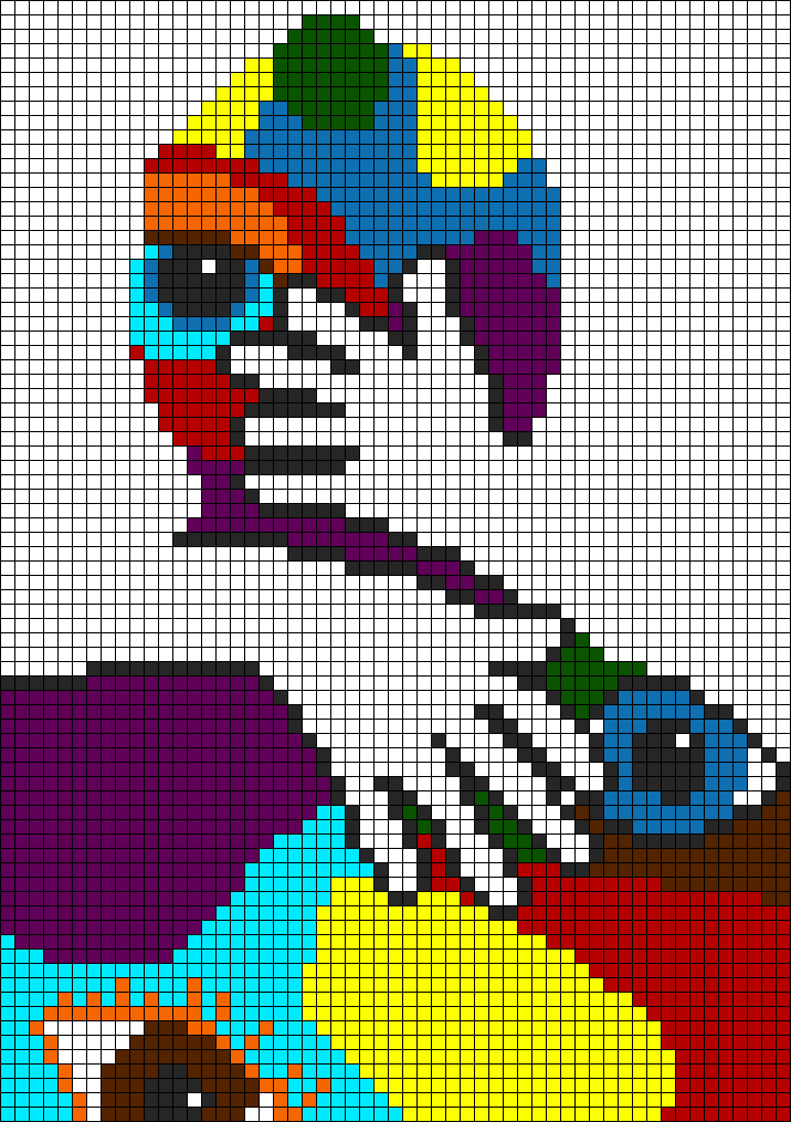 Alpha pattern #206972 preview