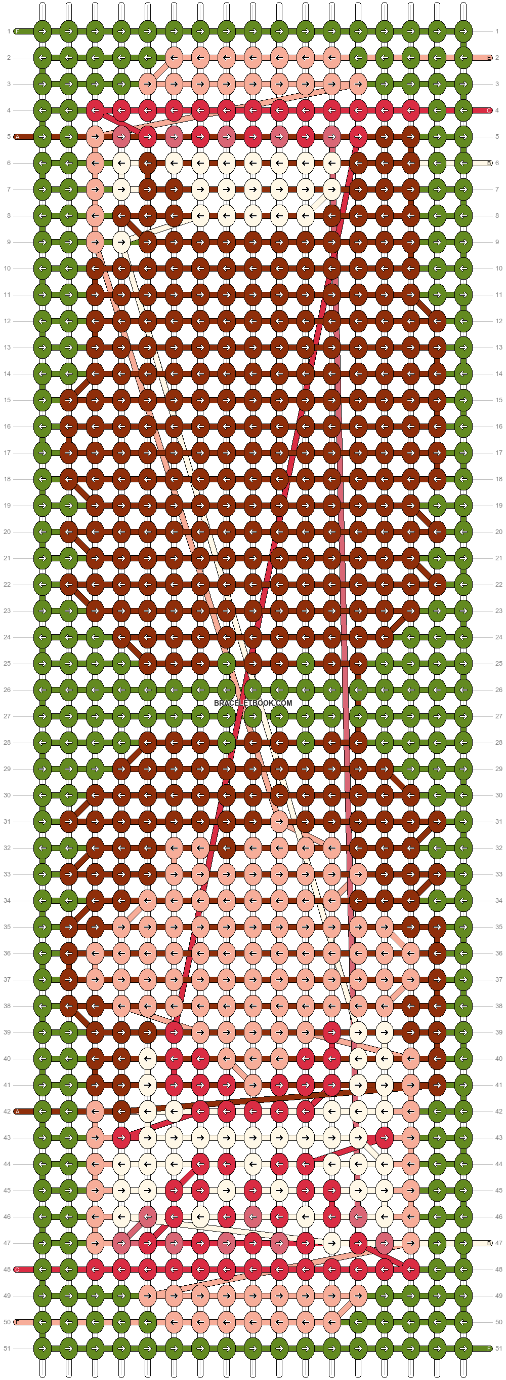 Alpha pattern #206975 pattern