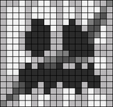 Alpha pattern #206976