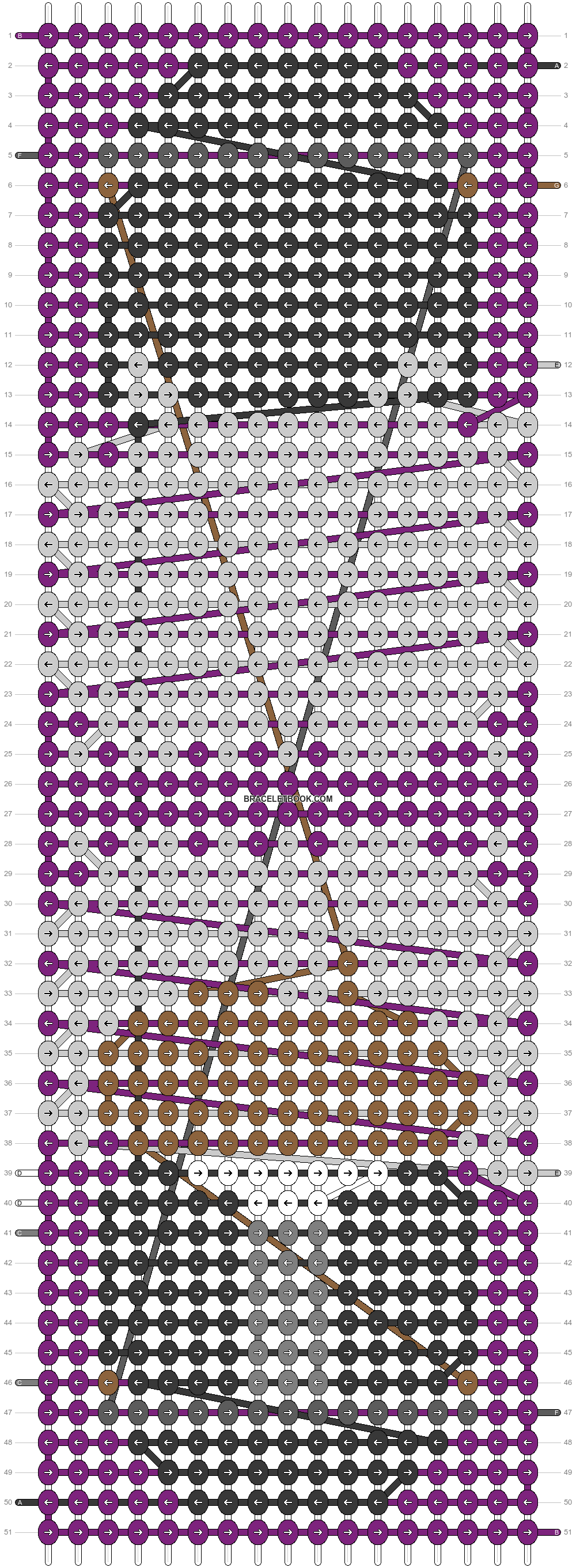 Alpha pattern #206977 pattern