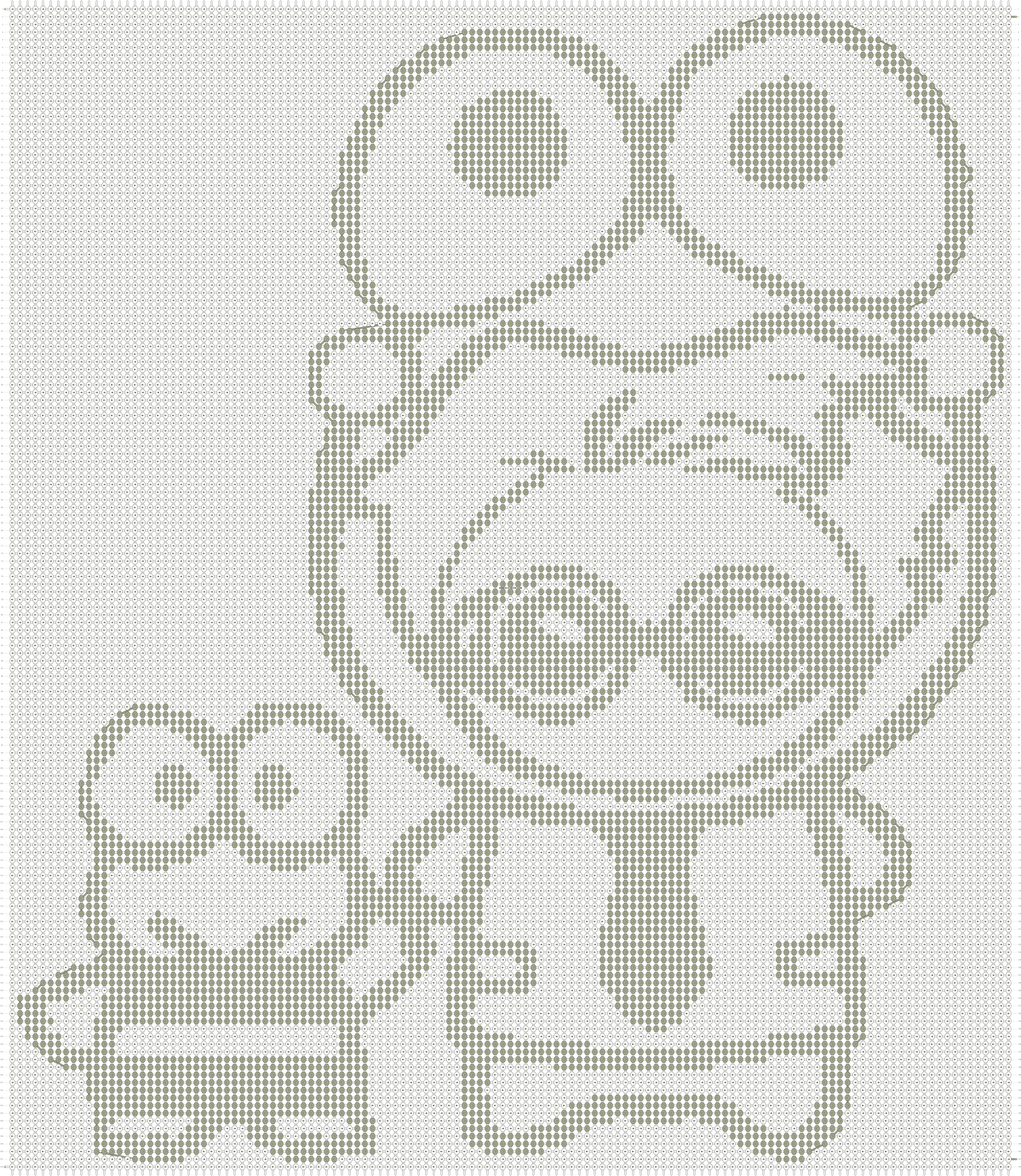 Alpha pattern #206982 pattern