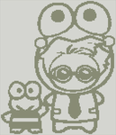 Alpha pattern #206982