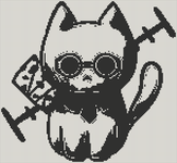 Alpha pattern #206983