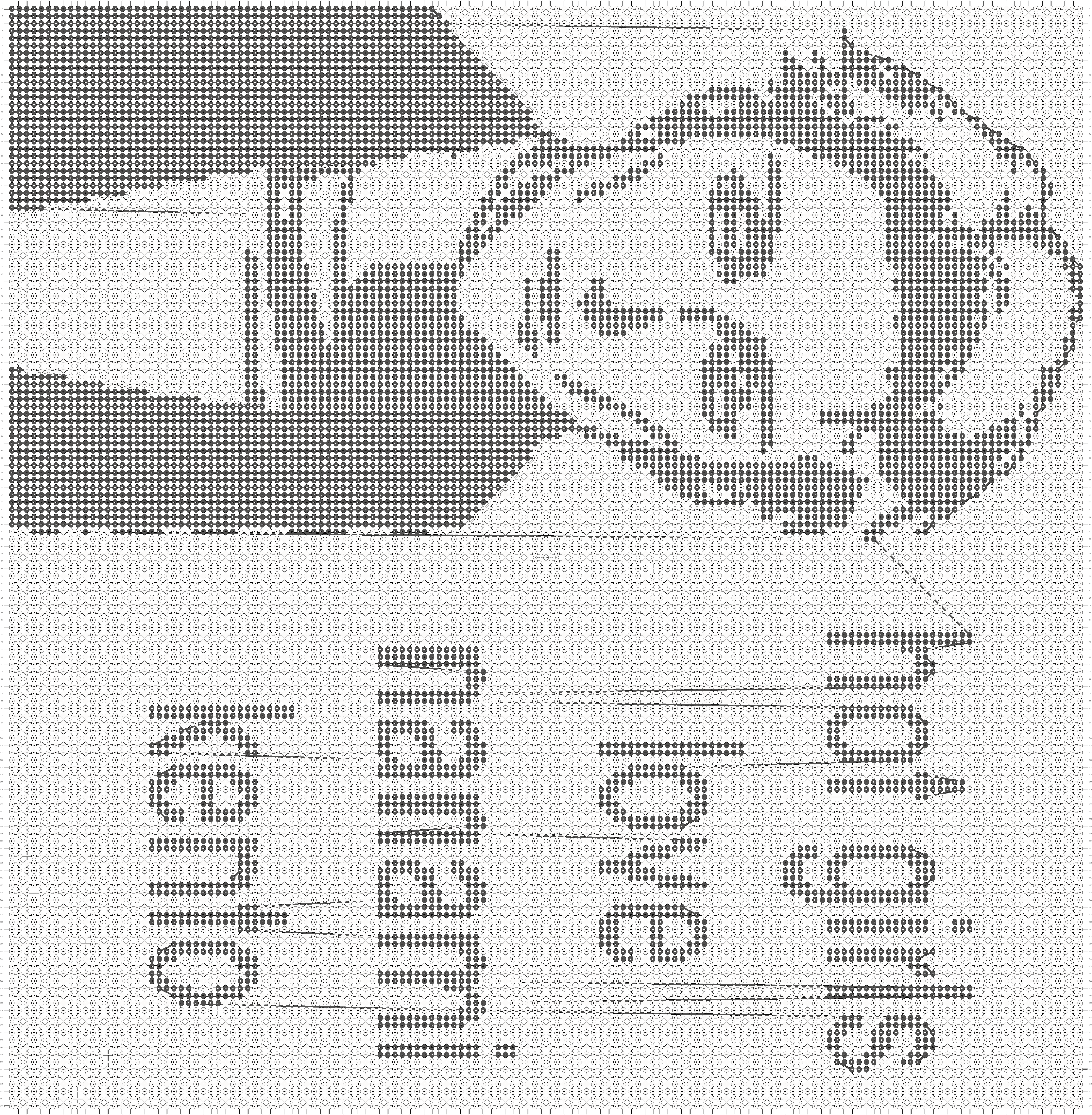 Alpha pattern #206984 pattern