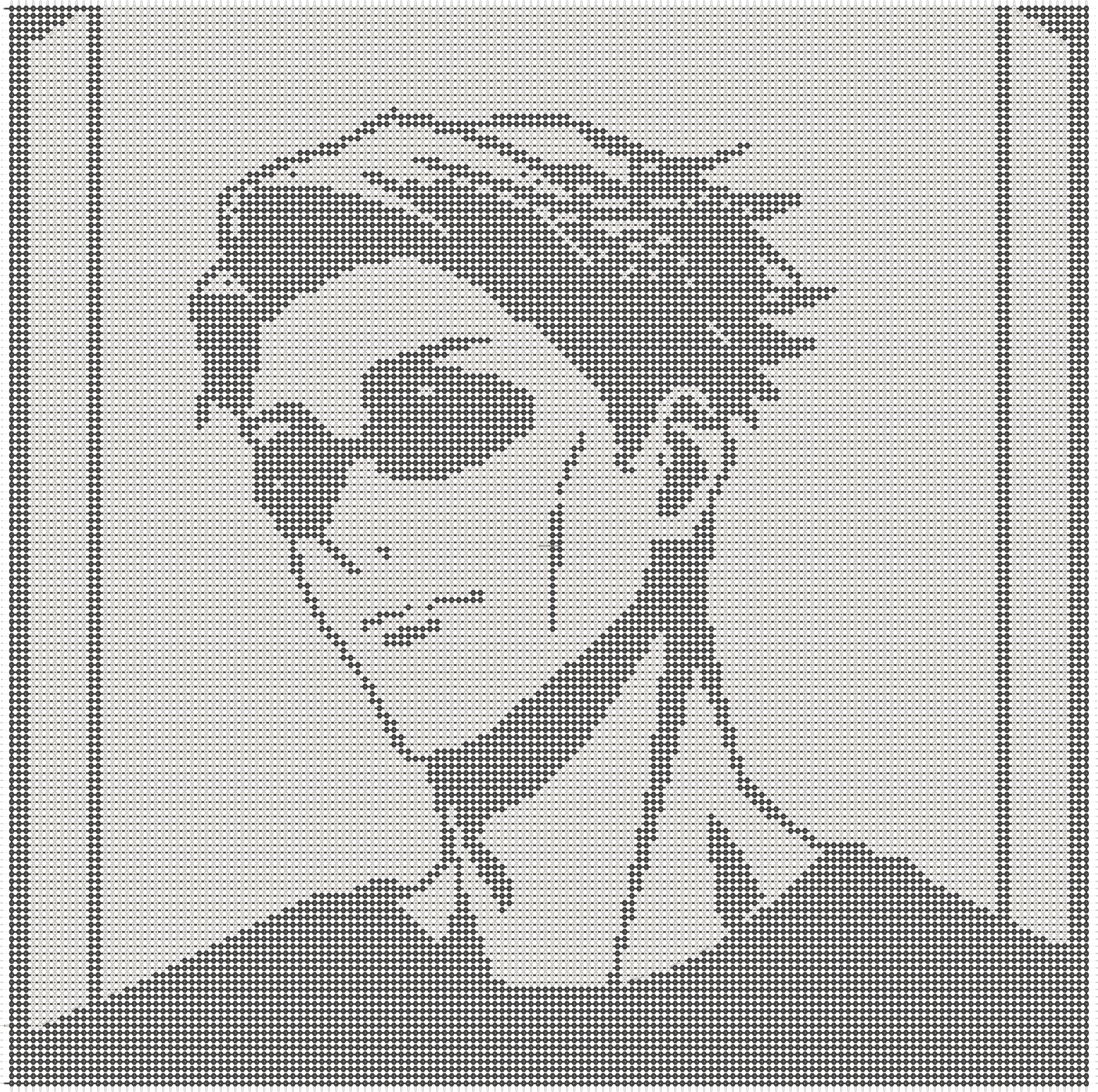 Alpha pattern #206996 pattern