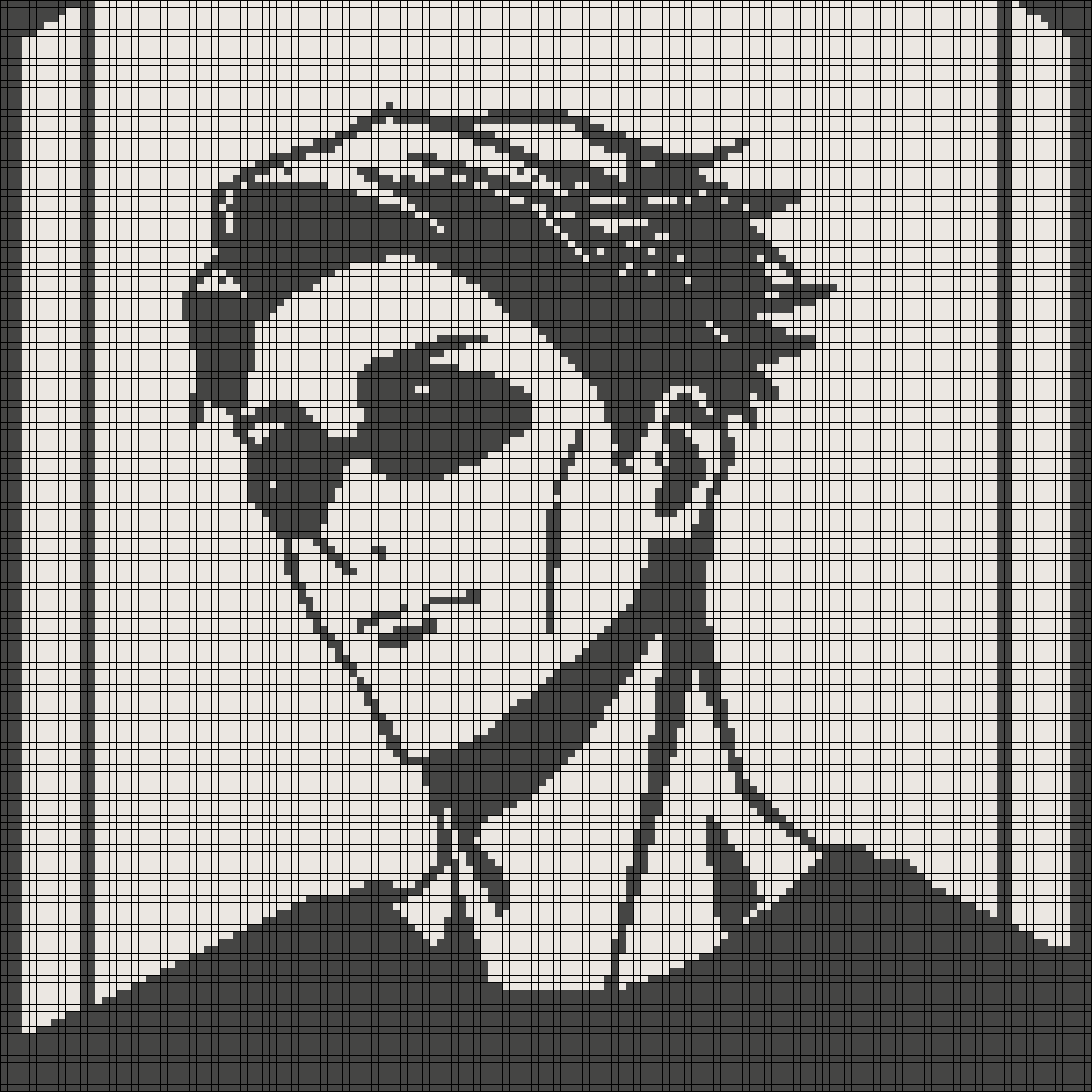 Alpha pattern #206996 preview