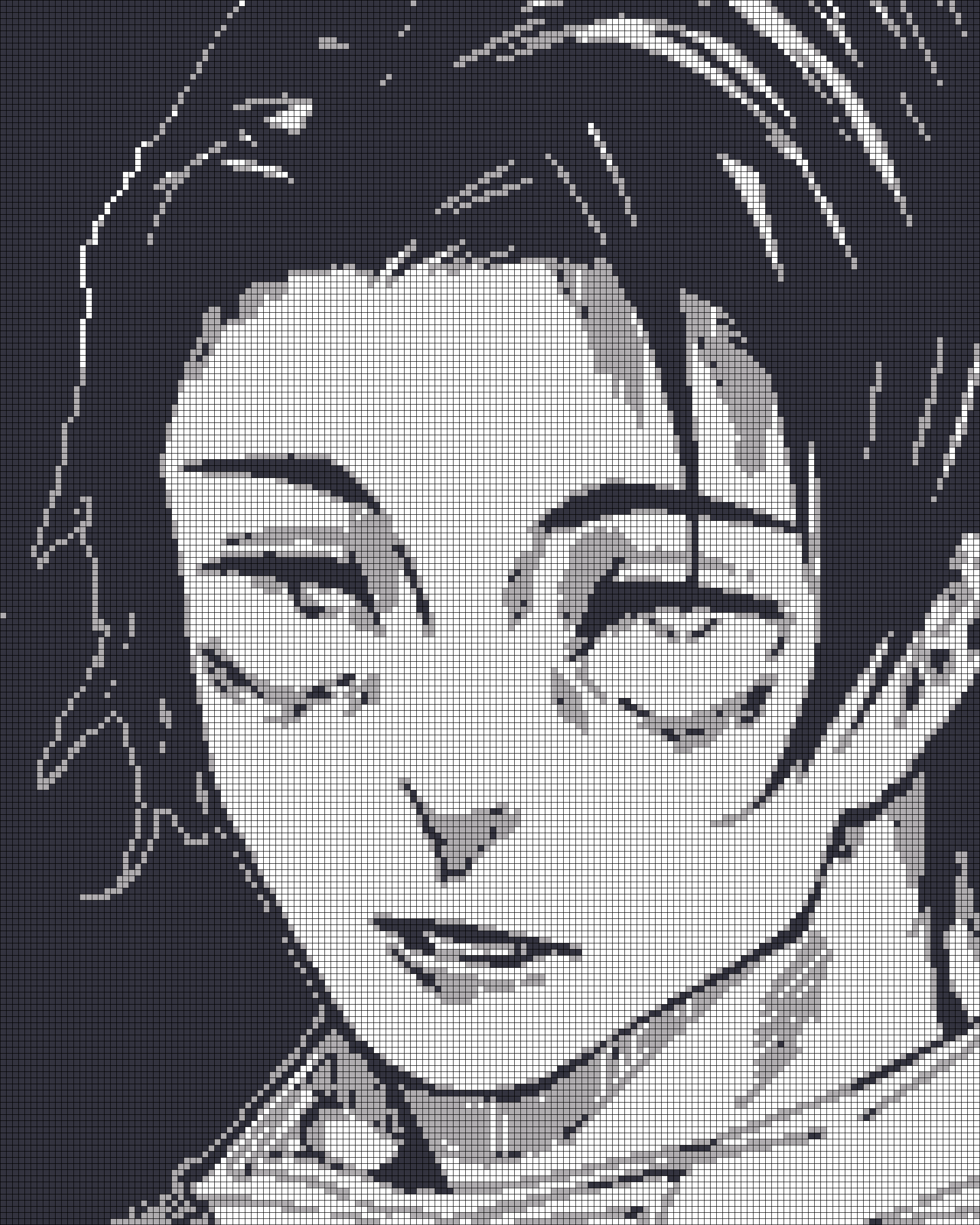 Alpha pattern #206998 preview