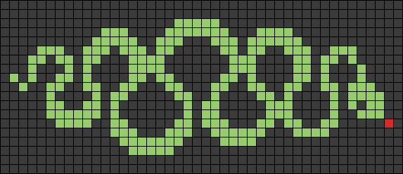 Alpha pattern #207000 preview