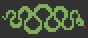 Alpha pattern #207000