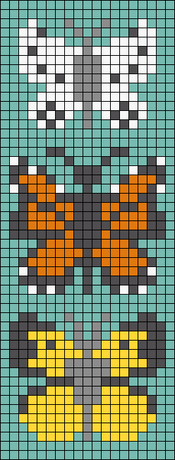 Alpha pattern #207003 preview