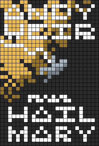 Alpha pattern #207007 preview