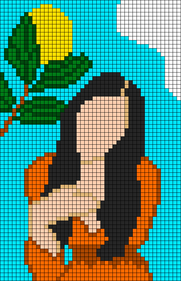 Alpha pattern #207010 preview