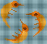 Alpha pattern #207015