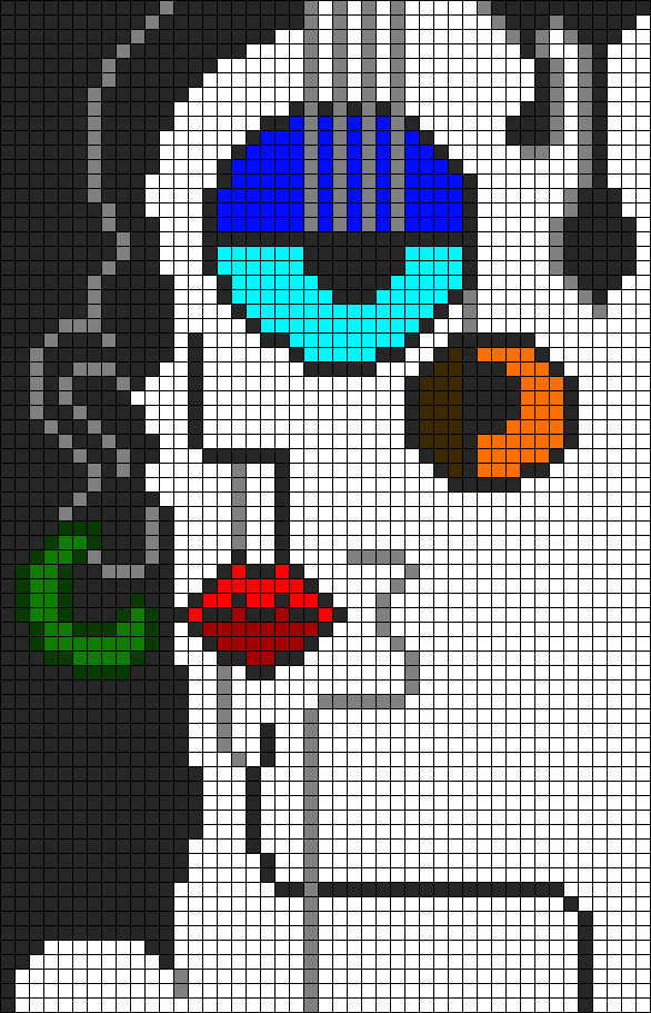 Alpha pattern #207016 preview