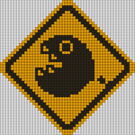 Alpha pattern #207018