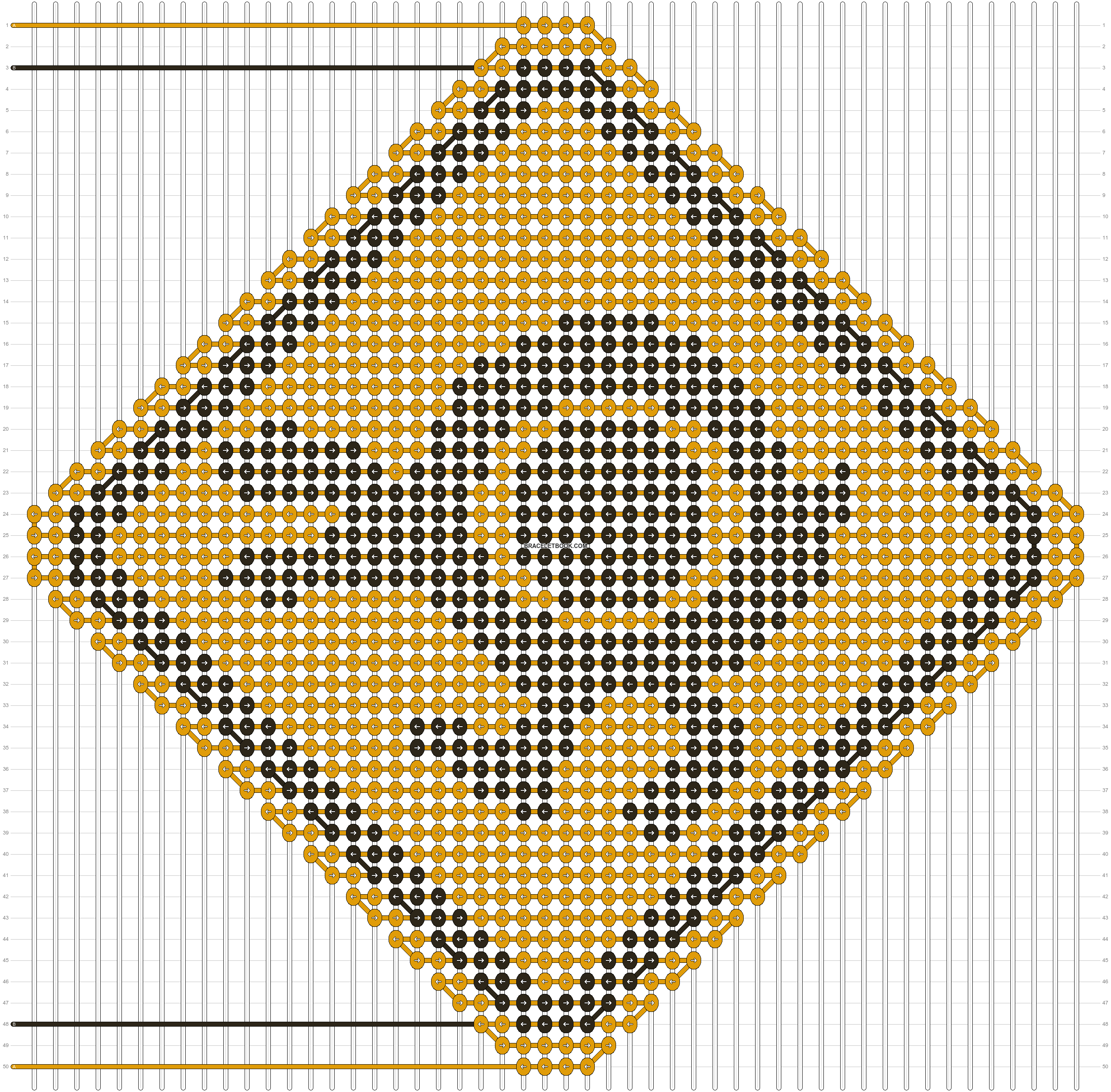 Alpha pattern #207019 pattern