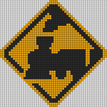 Alpha pattern #207020