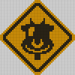 Alpha pattern #207021