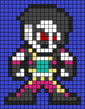 Alpha pattern #207022 preview