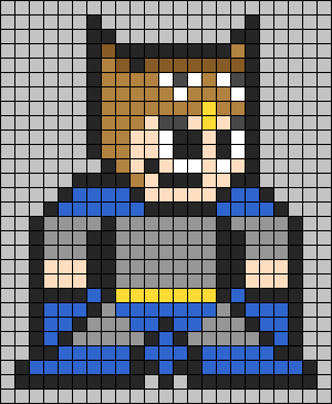 Alpha pattern #207025 preview