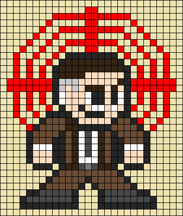 Alpha pattern #207027 preview