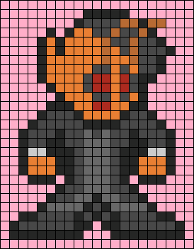 Alpha pattern #207030 preview