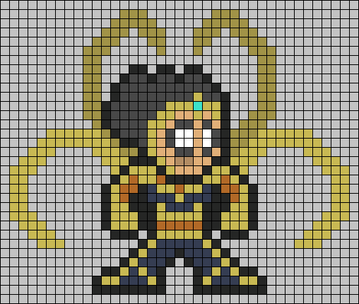 Alpha pattern #207031 preview