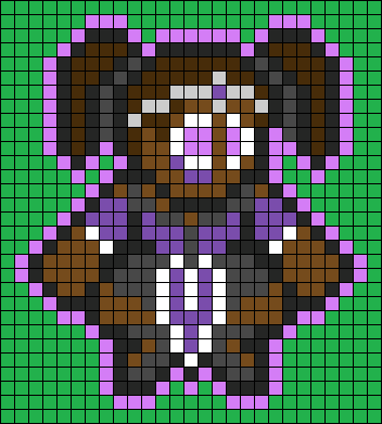 Alpha pattern #207032 preview