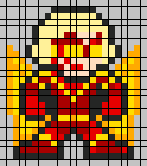 Alpha pattern #207033 preview