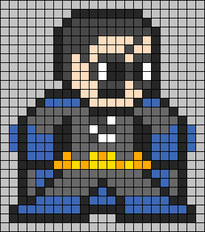 Alpha pattern #207034 preview