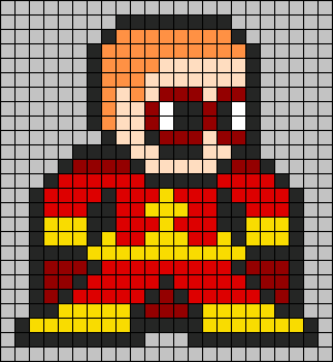 Alpha pattern #207035 preview