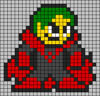 Alpha pattern #207037 preview