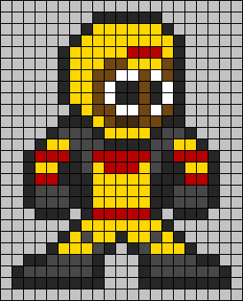 Alpha pattern #207038 preview