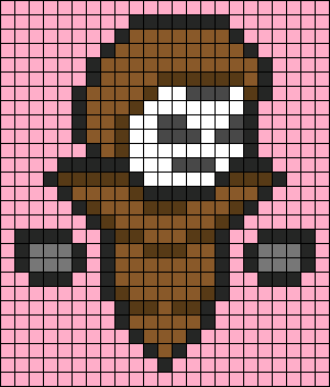 Alpha pattern #207041 preview