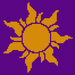 Alpha pattern #207047