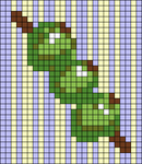 Alpha pattern #207060