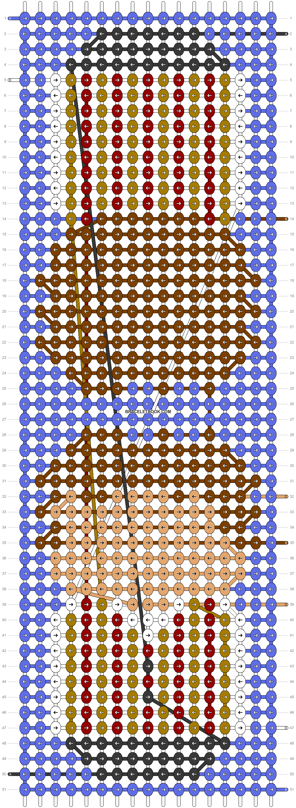 Alpha pattern #207063 pattern