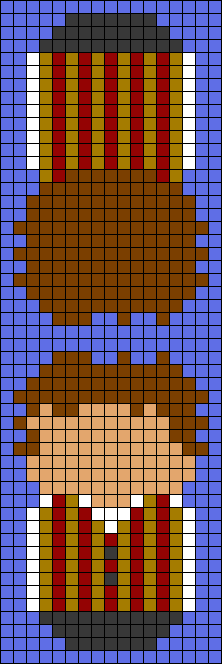 Alpha pattern #207063 preview