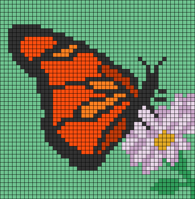 Alpha pattern #207066 preview