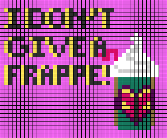 Alpha pattern #207103 preview