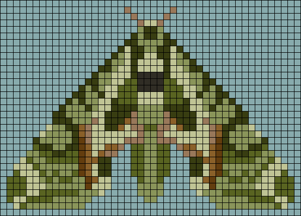 Alpha pattern #207114 preview