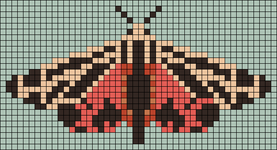 Alpha pattern #207115