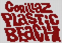 Alpha pattern #207117