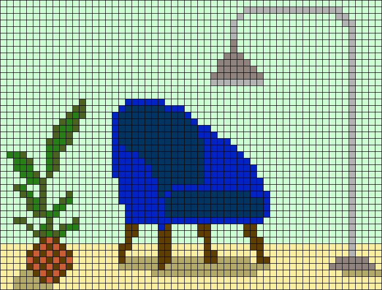 Alpha pattern #207123 preview