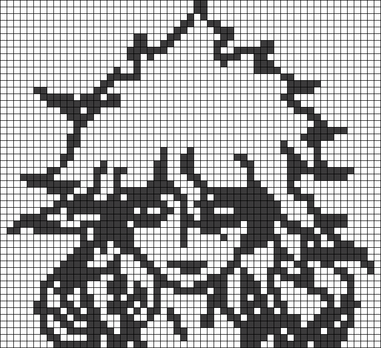 Alpha pattern #207124 preview