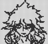 Alpha pattern #207124